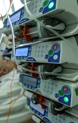 Kovid’e yapay zekâlı analiz! İstanbul'un en büyük Kovid-19 laboratuvarı: Günde 8 bin test yapılıyor