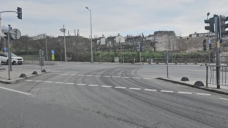 Kazanın yaşandığı bölge (DHA)