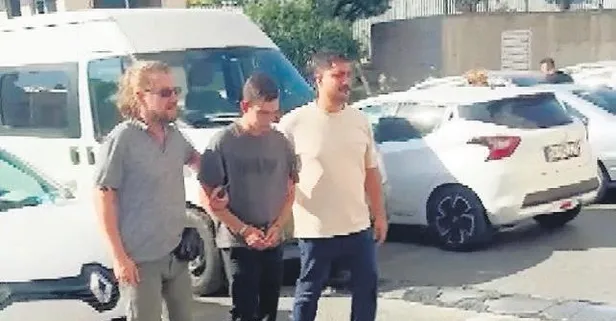 İstanbul Kağıthane'de husumet cinayeti! Önce tekme sonra ateş!