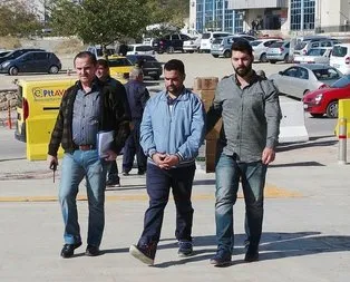 Elazığ’da yakalanan terörist bakın kim çıktı