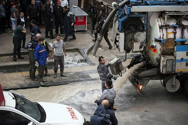 Ankara Valiliği'nden açıklama: Sel felaketinde 3 kişi hayatını kaybetti-1