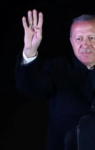 Başkan Erdoğan'dan İstanbul paylaşımı