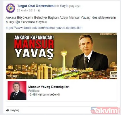 İşte CHP’nin Ankara adayı Mansur Yavaş’ın FETÖ ile ilişkisini ortaya çıkaran belgeler
