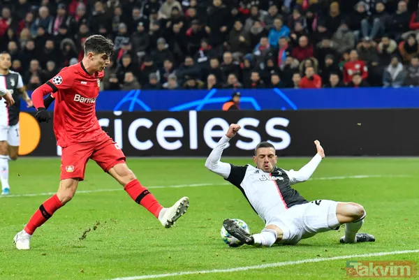 Merih Demiral İtalya'yı salladı! İşte atılan manşetler... - 15