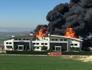 İstanbul’da korkutan yangın! Saatlerdir yanıyor
