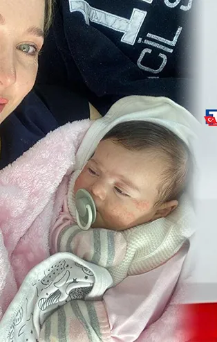 Ölen Nisa bebeğe süt annelik yapmıştı! Hemşire Büşra Durmaz kimdir? Büşra Durmaz kaç yaşında, nereli?