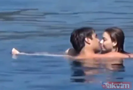 Afra'ya ayrılık yaradı! Afra Saraçoğlu'nun tanga bikinisiyle paylaşım ortalığı ateşe verdi! Mert Ramazan Demir'den ayrılan Afra... - 11