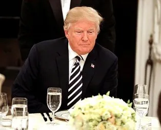 Trump’tan ilk iftar