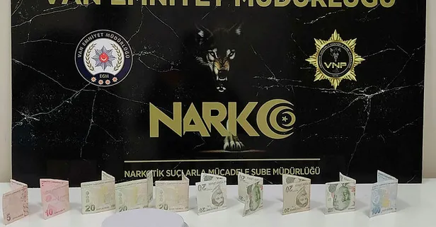 Van’da torbacı operasyonunda 2 tutuklama