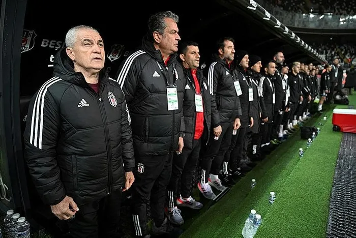 Beşiktaş'ta Rıza Çalımbay ile yollar ayrıldı: "Geldiğimde kendime acıdım"-6