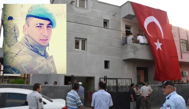 Mersin'de skandal olay! Şehidin isminin parka verilmesi CHP’li ve HDP’li meclis üyelerince reddedildi-1
