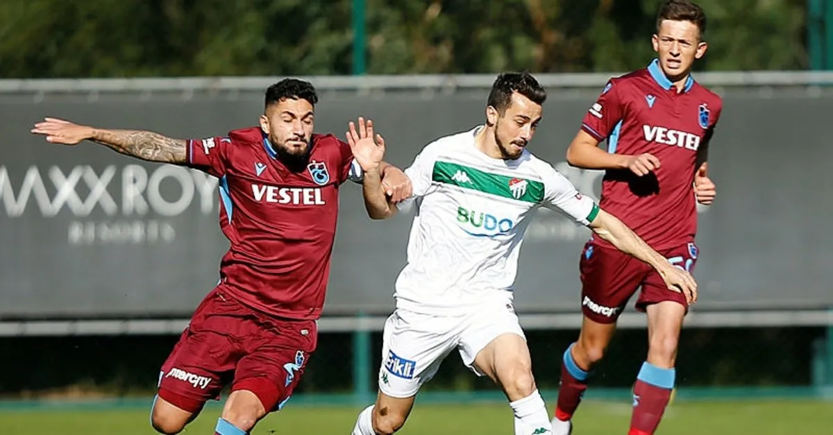 Trabzonspor Bursaspor Hazirlik Maci Canli Izle Takvim