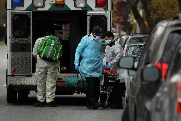 Son dakika: New York'ta Demokrat Partinin başkanlık ön seçimleri salgın gerekçesiyle iptal edildi-1