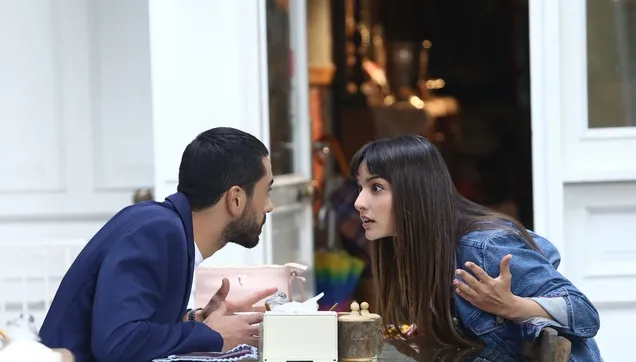 Zengin ve Yoksul 6. son bölüm full tek parça izle!