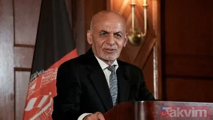 Afganistan Cumhurbaşkanı Eşref Gani ülkeden nasıl kaçtı? Eski milletvekilinden şoke eden iddia