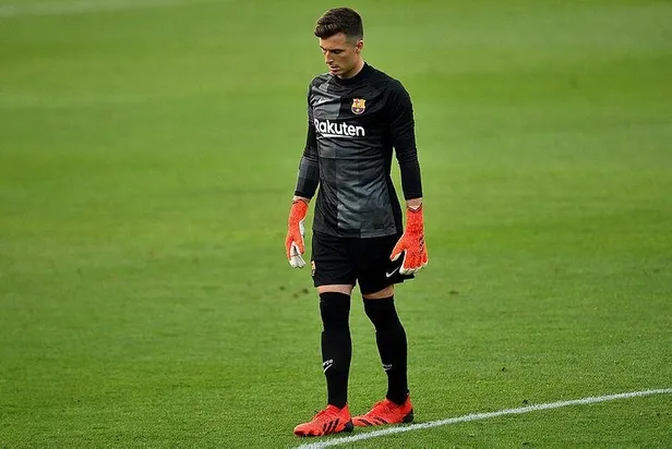 Galatasaray transfer haberleri | Barcelona’nın 3. kalecisi Inaki Pena Türkiye yolcusu! İspanyol basını yazdı-3
