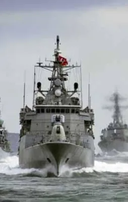 Doğu Akdeniz'de dev tatbikat