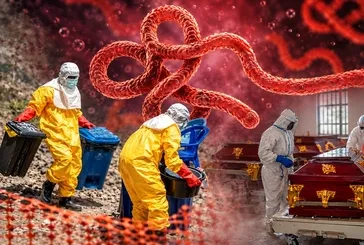 Ebola salgınında yeni tehlike! Can kaybı 4 bin 178’e çıktı: Nijerya’dan uluslararası yayılma riski uyarısı