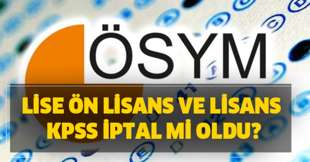 Gozler Orada Kpss Lise On Lisans Ve Lisans Iptal Mi Oldu Ertelendi Mi Kpss 2020 Basvuru Ve Sinav Tarihleri Takvim