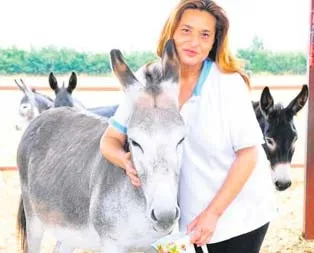 ‘Eşek sütü kansere şifa’