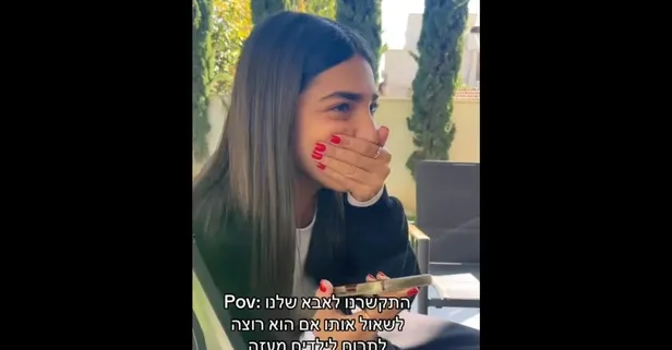 İsrailli fenomenlerden TikTok’ta skandal telefon şakası: Filistinli çocuklarla alay ediyorlar