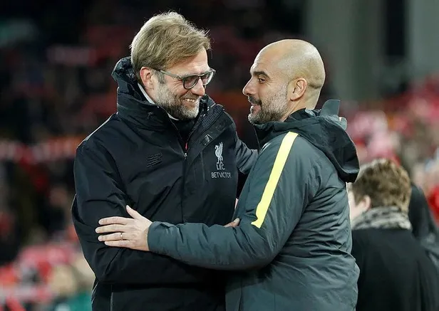 Sergen Yalçın'dan Guardiola ve Klopp açıklaması: Anadolu'da bu oyunu oynatsınlar da görelim-6
