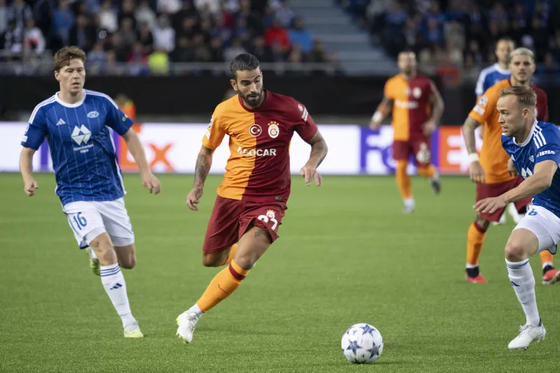 Galatasaray'da ayrılık! Yönetim onay verdi - 17