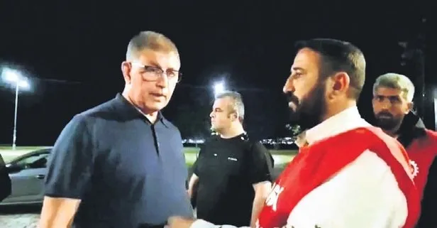Cemil Tugay'dan aile boyu kıyım