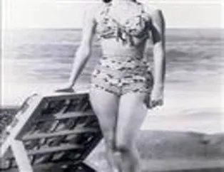 Fotoğraflarla Bikininin Hikayesi