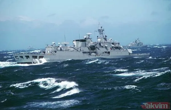 ABD cephaneliğine döndü! Türkiye-Yunanistan sınırında 45 kilometre uzaklıkta büyük hareketlilik - 28