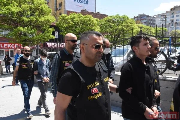 Eskişehir'de intihar ettiği sanılan Gökhan'ı eşi öldürmüş - 9