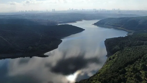 İstanbul'a içme suyu sağlayan barajlar alarm vermeye başladı! Son 10 yılın en düşük ikinci seviyesi-2