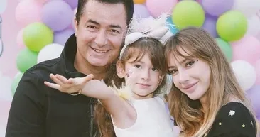 Acun Ilıcalı ile Şeyma Subaşının kızı Melisa 1 yaş daha büyüdü! Acun paylaştı gözler Şeymayı aradı...