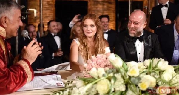 Naz Elmas'tan 28 ay sonra gelen kötü haber! Kendisinden 16 yaş büyük Erol Özmandıracı ile boşanıyor! Evleri ayırdı Miami tatiline çıktı - 2