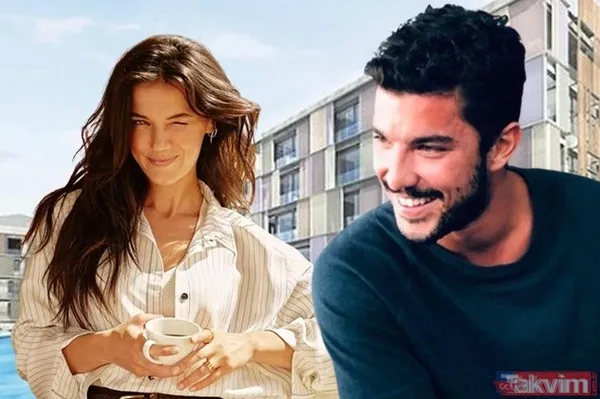 Demet Özdemir ve eşi Oğuzhan Koç bu evde yaşıyor! Yalı dairesine toplamda 3 Milyon TL harcamışlardı! Ev ev değil saray yavrusu - 16