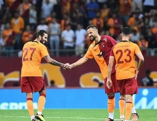 Özel Haber | Galatasaray’da gelen gideni arattı!