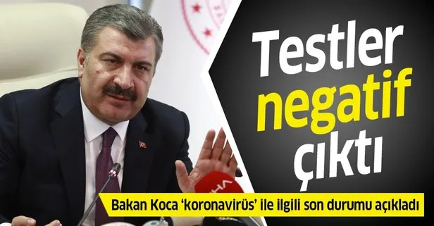 Son Dakika Saglik Bakani Koca Dan Ankara Da Onemli Aciklamalar Takvim
