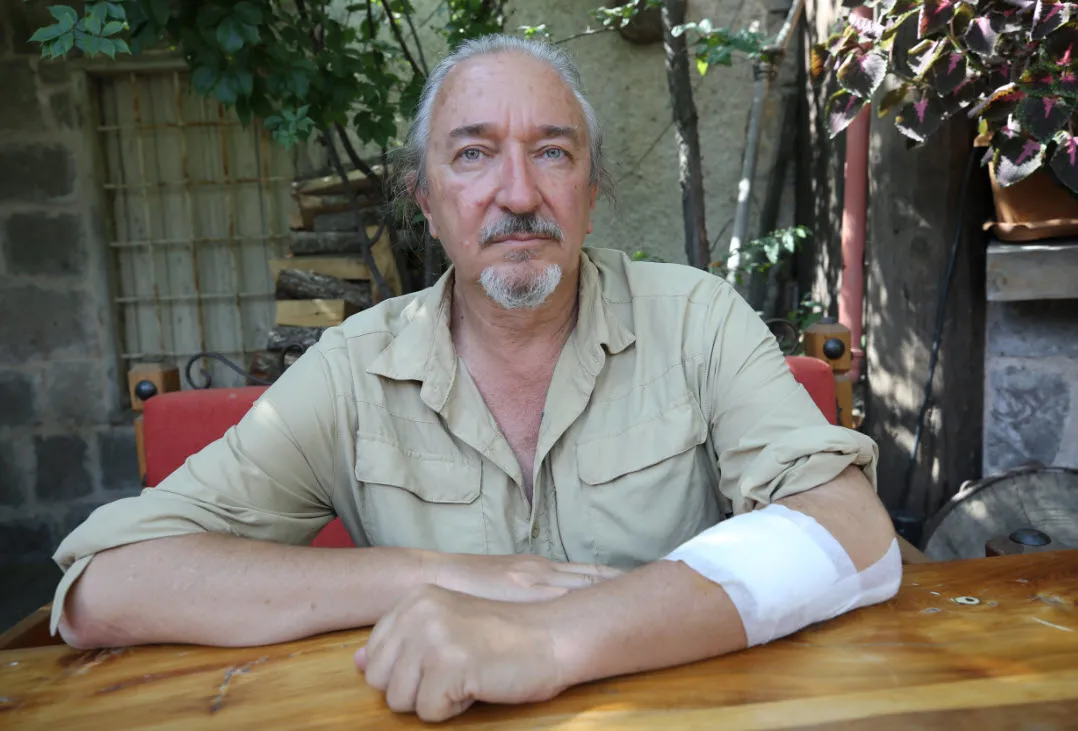 Başıboş köpek sorunu turizmi tehdit ediyor! Kapadokya'da 2 İtalyan turist yaralandı: Korku dolu anlar - 5