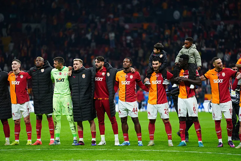Galatasaray'dan dünya devine çalım! Transferde sona doğru - 4