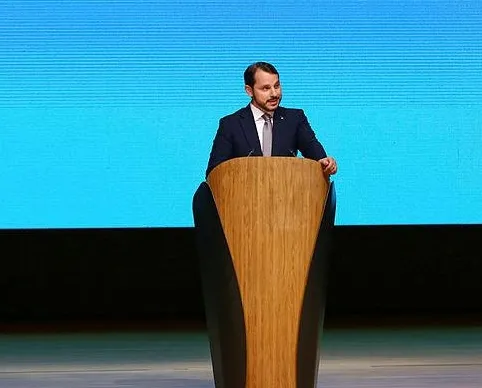 Bakan Berat Albayrak’tan müjde