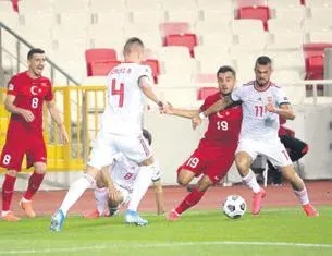 Mert Hakan siftah maçında ilk 11’de