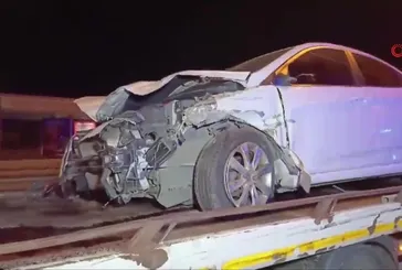 Avcılar'da alkollü sürücü dehşeti: 4 yaralı