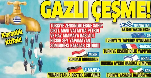 Gazlı çeşme