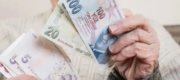 Emekliye maaş müjdesi