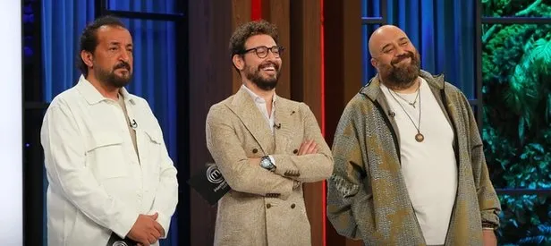 MasterChef kim elendi? 8 Eylül 2024 Pazar Masterchef’ten giden isim...