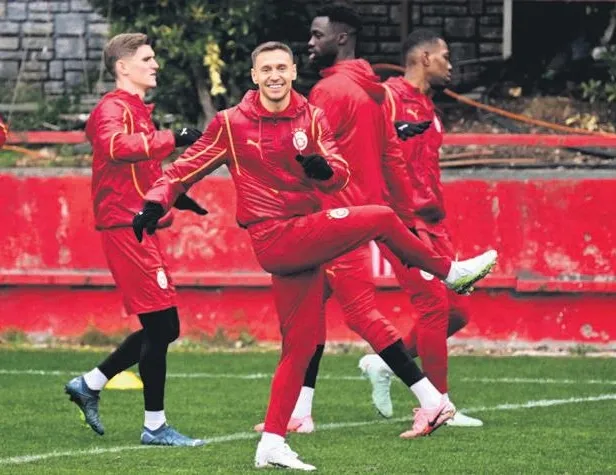 Aslan’da hazırlıklar tamam