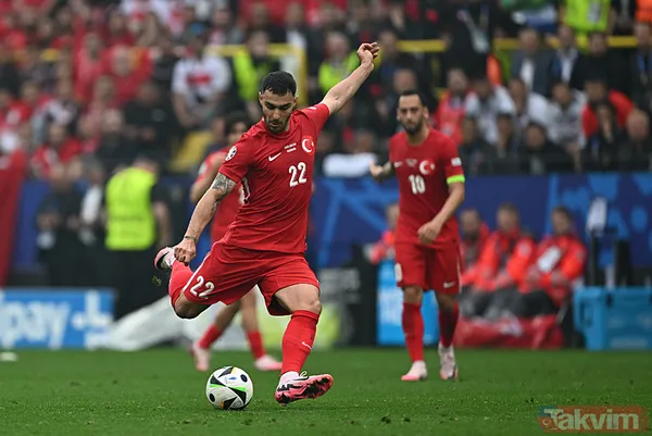 A Milli Takım'ın EURO 2024 kadrosunda hangi futbolcu nereli? O şehir fark yarattı - 30