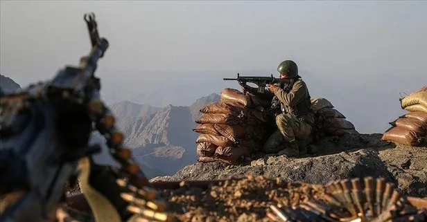 MSB’den terörle mücadele raporu: PKK’ya ağır darbe vuruldu! Gara, Zap, Hakurk...