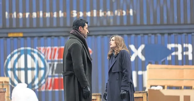 ATV'nin her bölümde reyting rekoru tazeleyen dizisi A.B.İ.'de dengeler bozuldu