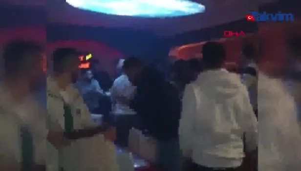 Ataşehir'de istek parça kavgasında kan aktı